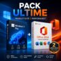 Pack Office 2024 Pro & Windows 11 Pro