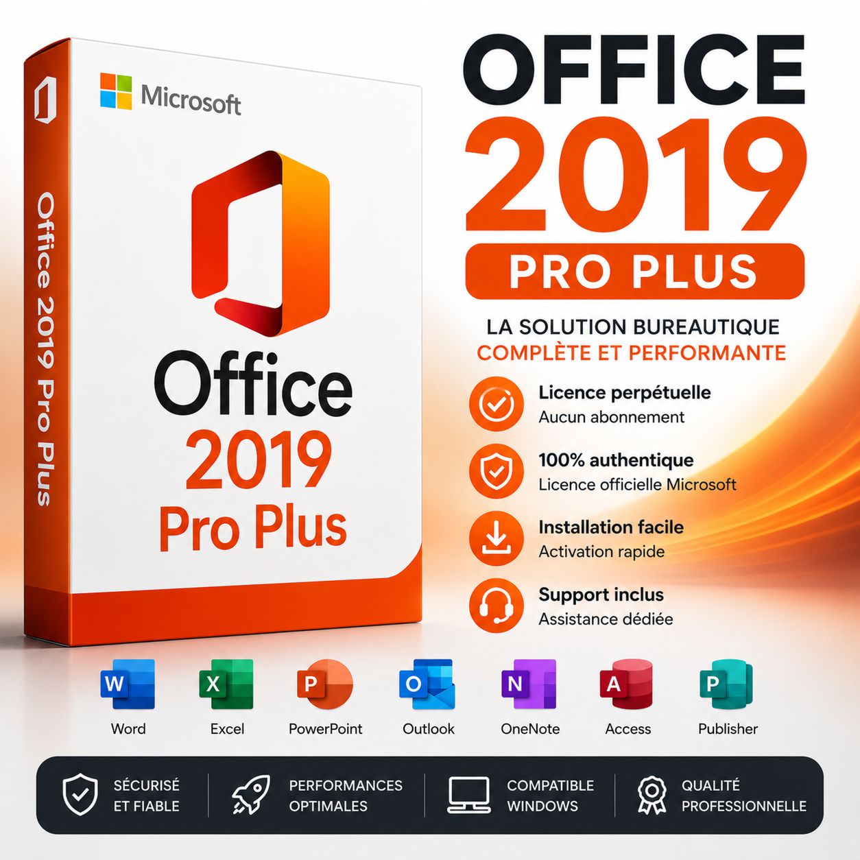 Office Pro Plus 2019